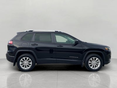 2021 Jeep Cherokee Latitude 4x4
