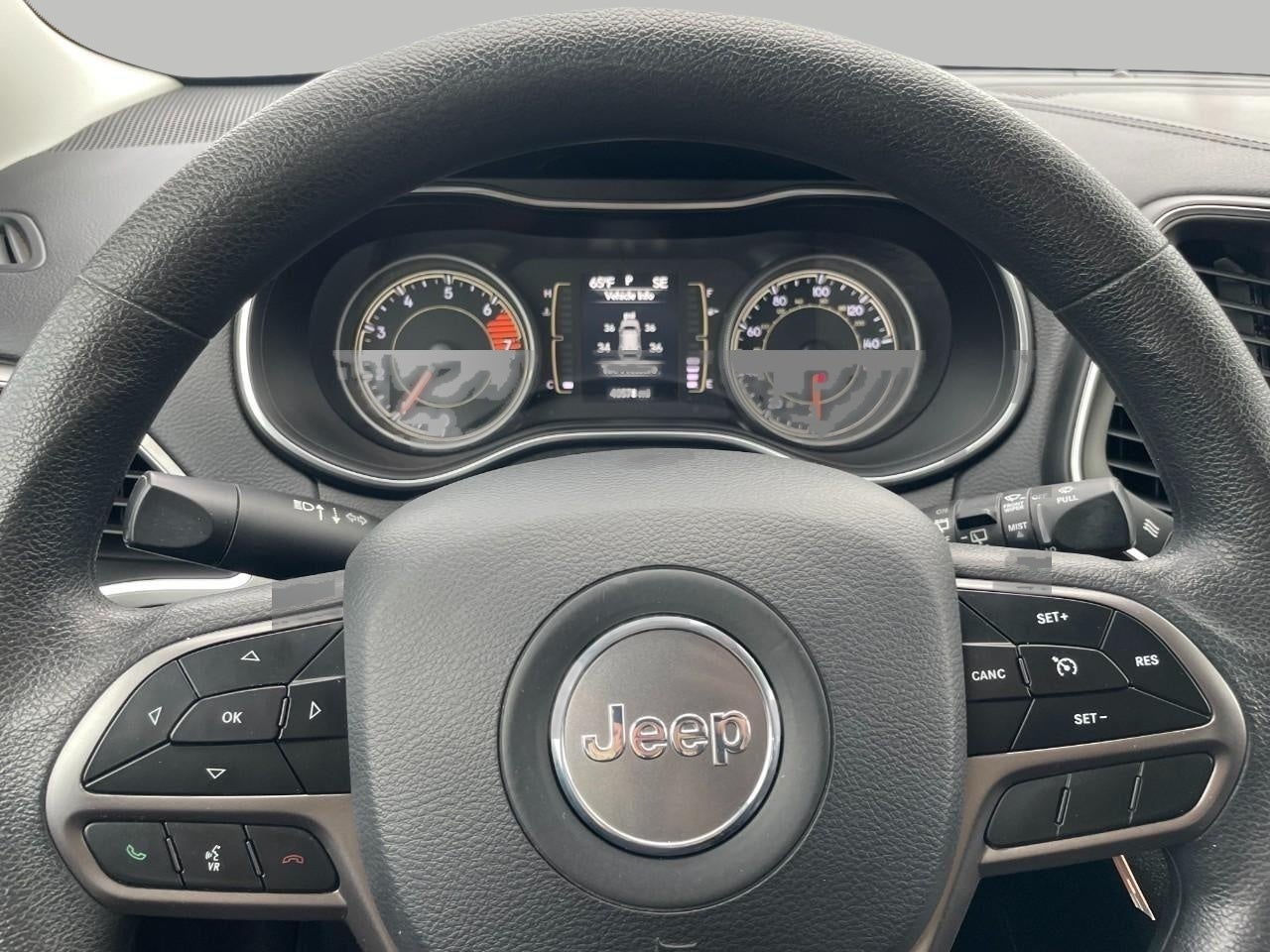 2021 Jeep Cherokee Latitude 4x4