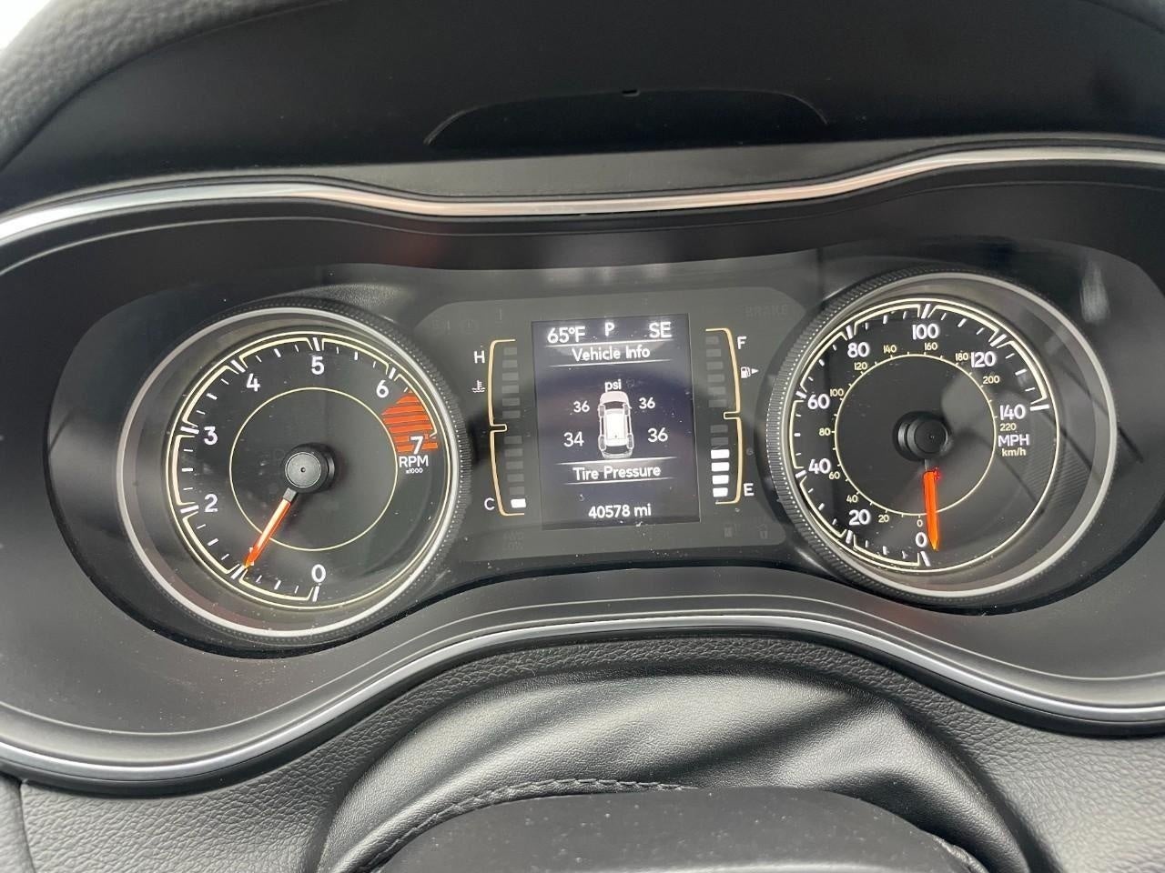 2021 Jeep Cherokee Latitude 4x4