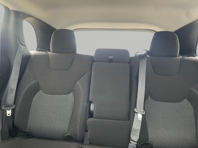 2021 Jeep Cherokee Latitude 4x4