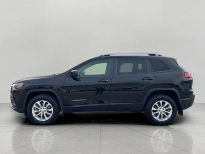 2021 Jeep CHEROKEE SPORT UTILITY