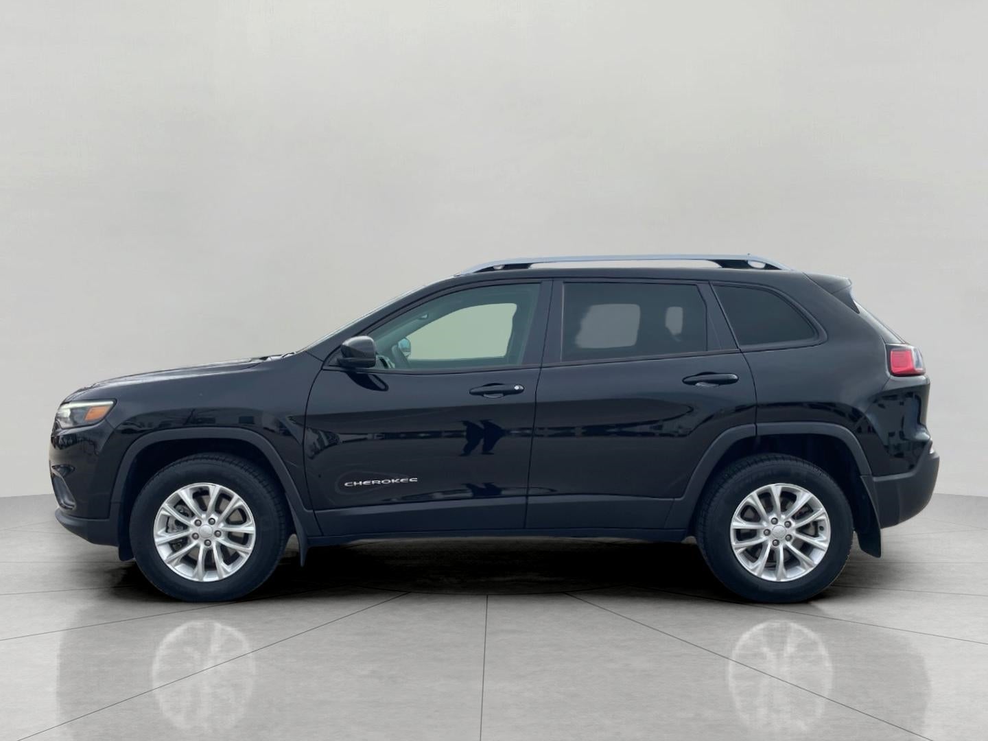 2021 Jeep CHEROKEE SPORT UTILITY