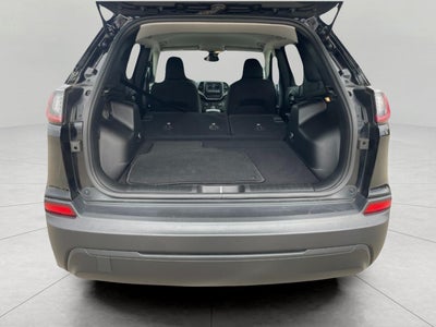 2021 Jeep Cherokee Latitude 4x4