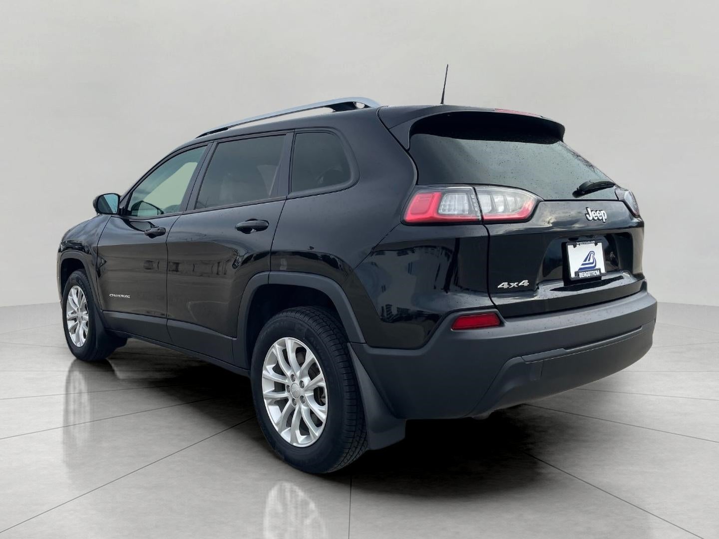 2021 Jeep CHEROKEE SPORT UTILITY