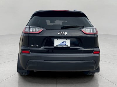 2021 Jeep CHEROKEE SPORT UTILITY