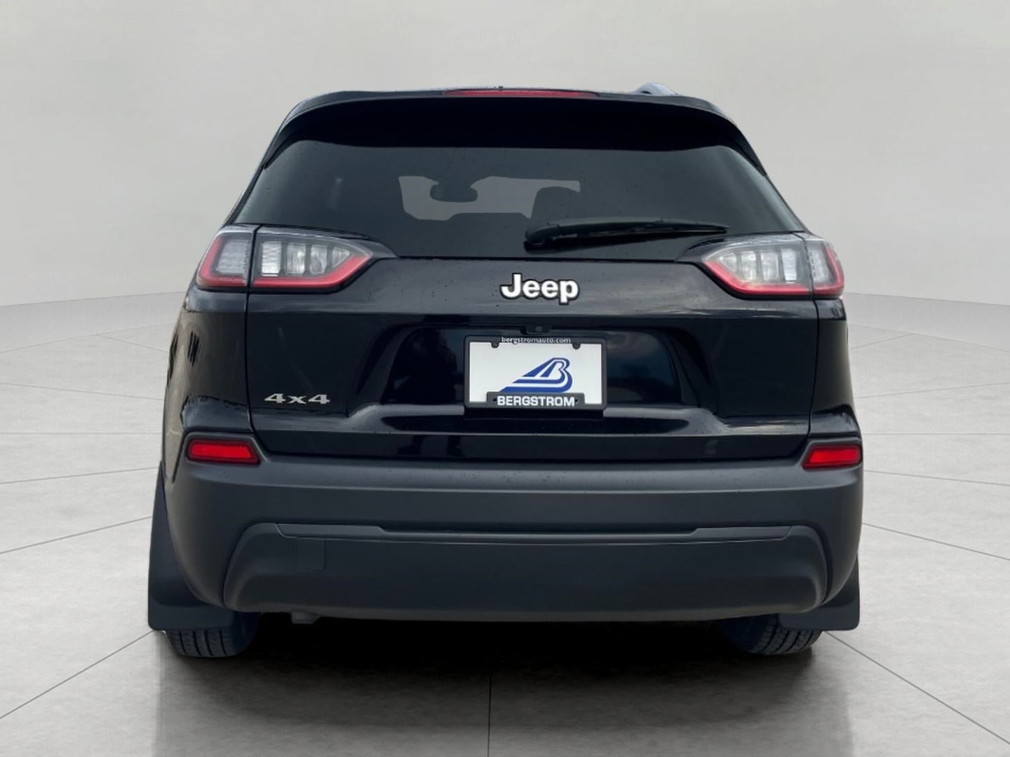 2021 Jeep CHEROKEE SPORT UTILITY