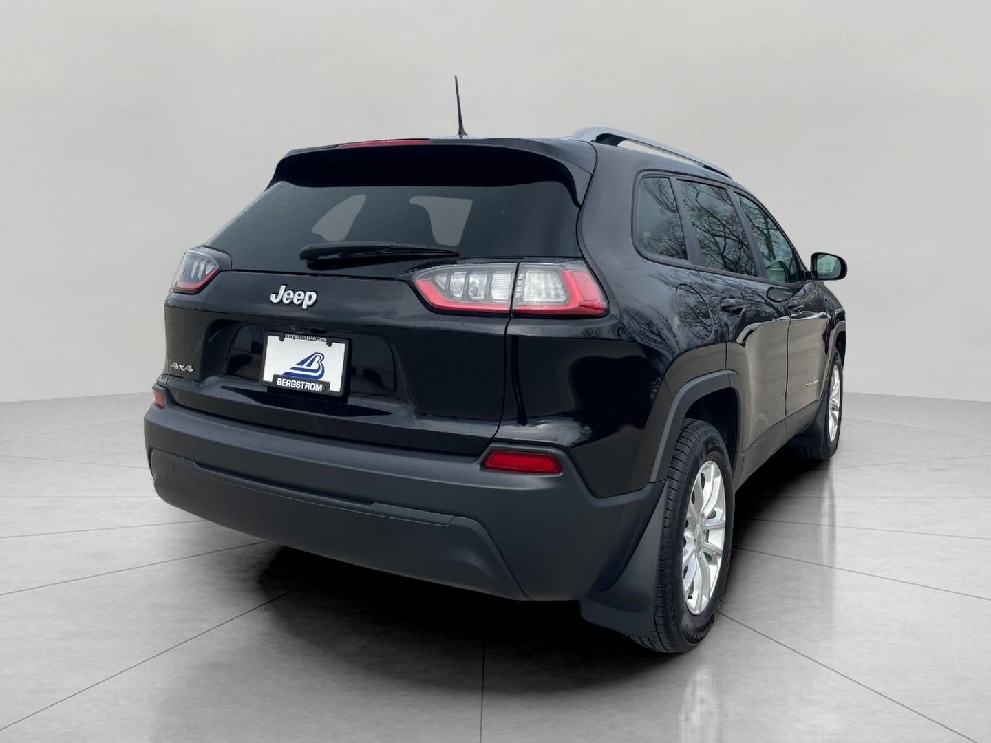 2021 Jeep CHEROKEE SPORT UTILITY