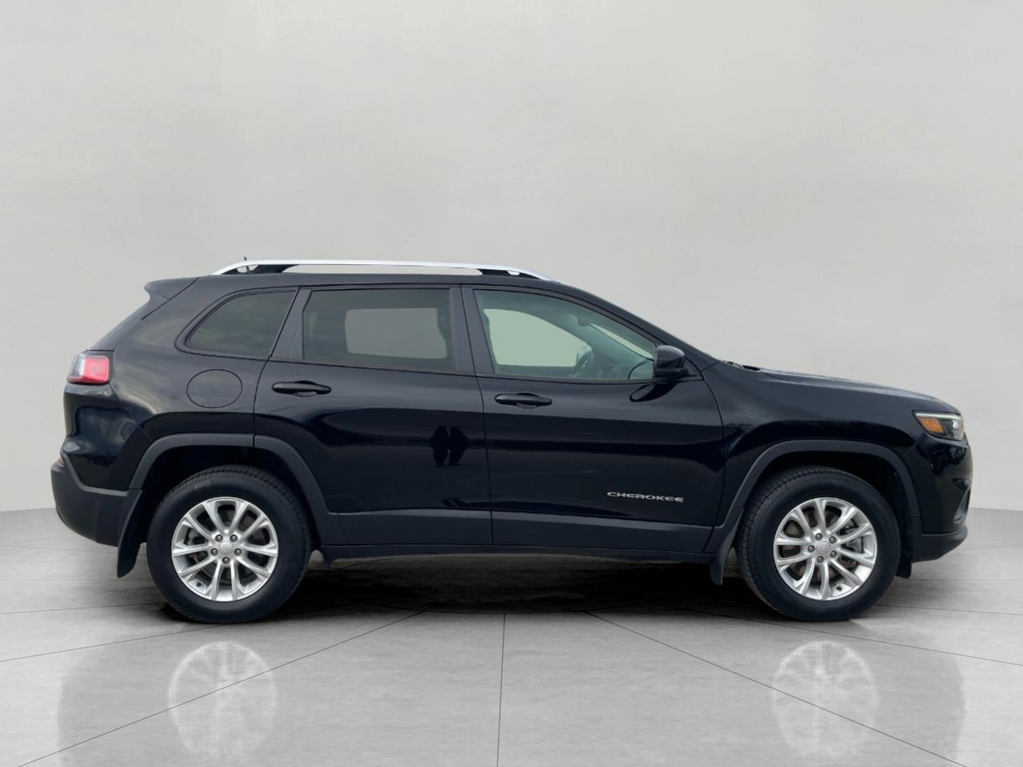 2021 Jeep CHEROKEE SPORT UTILITY
