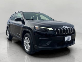 2021 Jeep CHEROKEE SPORT UTILITY