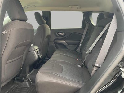 2021 Jeep CHEROKEE SPORT UTILITY