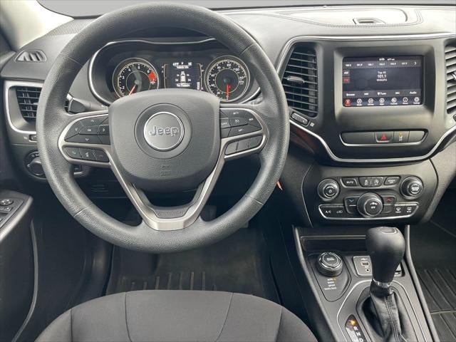2021 Jeep CHEROKEE SPORT UTILITY
