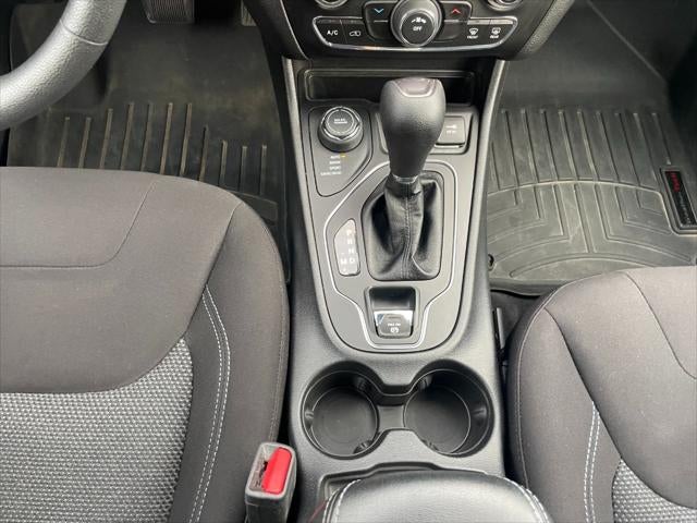 2021 Jeep CHEROKEE SPORT UTILITY