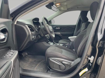 2021 Jeep CHEROKEE SPORT UTILITY