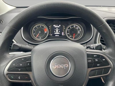 2021 Jeep CHEROKEE SPORT UTILITY