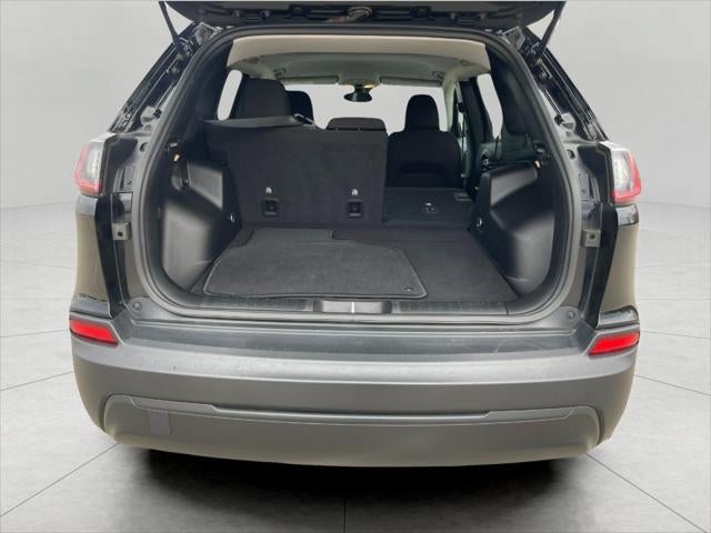 2021 Jeep CHEROKEE SPORT UTILITY