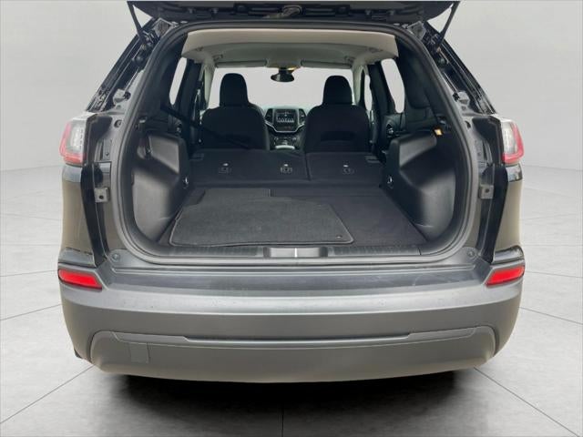 2021 Jeep CHEROKEE SPORT UTILITY