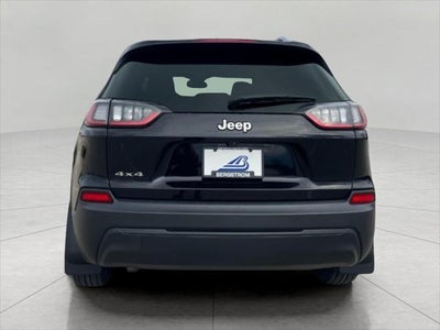 2021 Jeep Cherokee Latitude 4x4