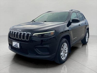 2021 Jeep CHEROKEE SPORT UTILITY