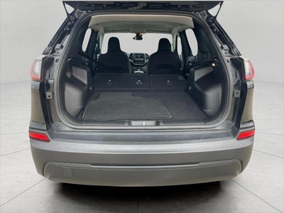 2021 Jeep Cherokee Latitude 4x4