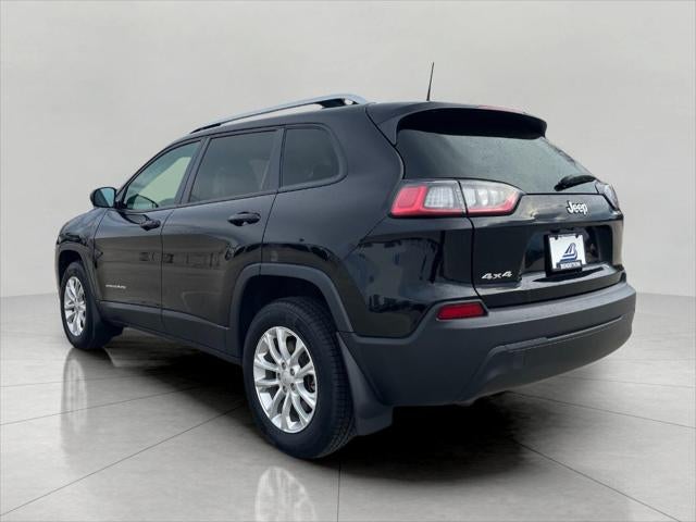 2021 Jeep CHEROKEE SPORT UTILITY