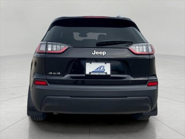 2021 Jeep CHEROKEE SPORT UTILITY