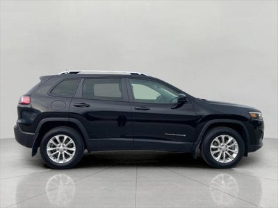 2021 Jeep CHEROKEE SPORT UTILITY