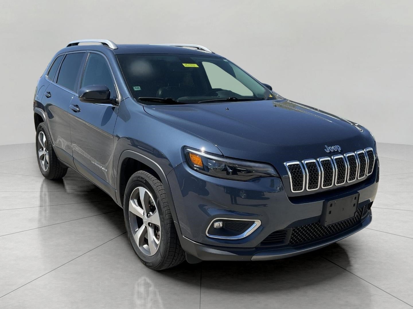 2020 Jeep Cherokee Limited 4X4's photo