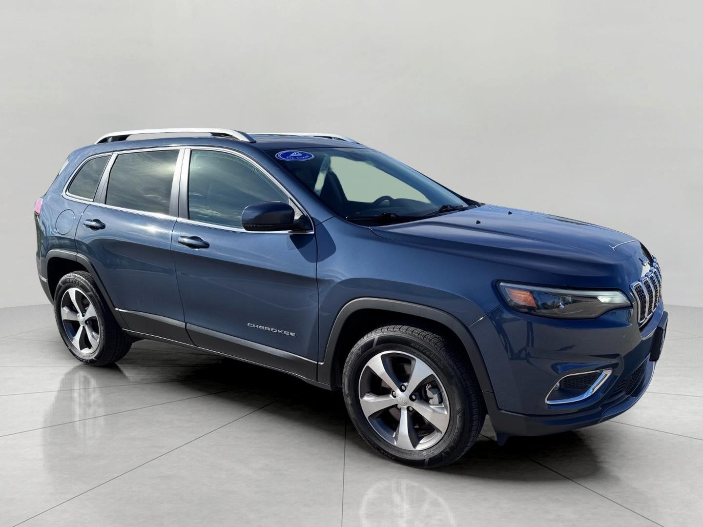 2020 Jeep Cherokee Limited 4x4