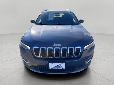 2020 Jeep Cherokee Limited 4x4
