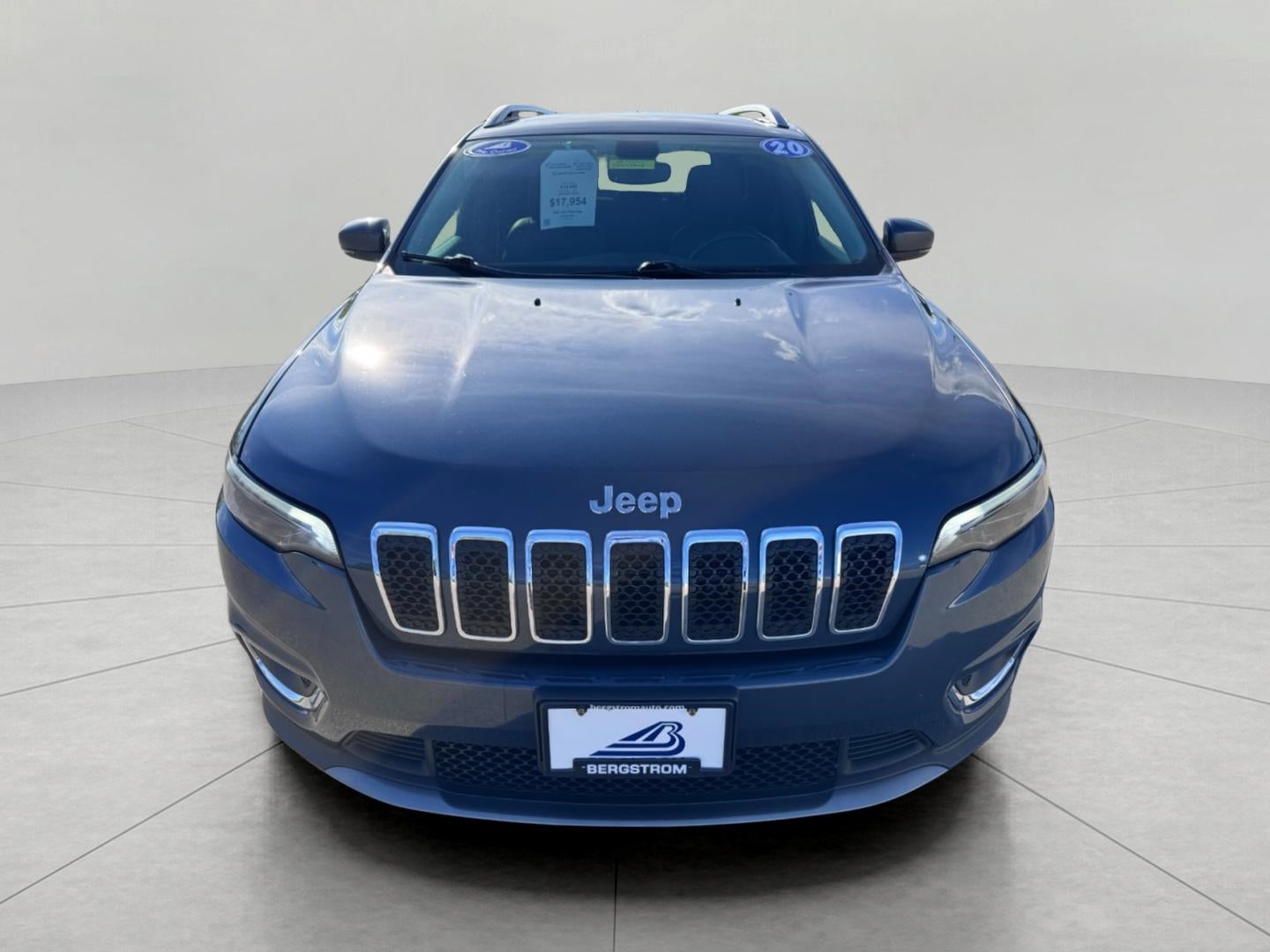 2020 Jeep Cherokee Limited 4x4