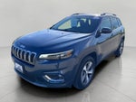 2020 Jeep Cherokee Limited 4x4