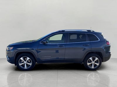2020 Jeep Cherokee Limited 4x4