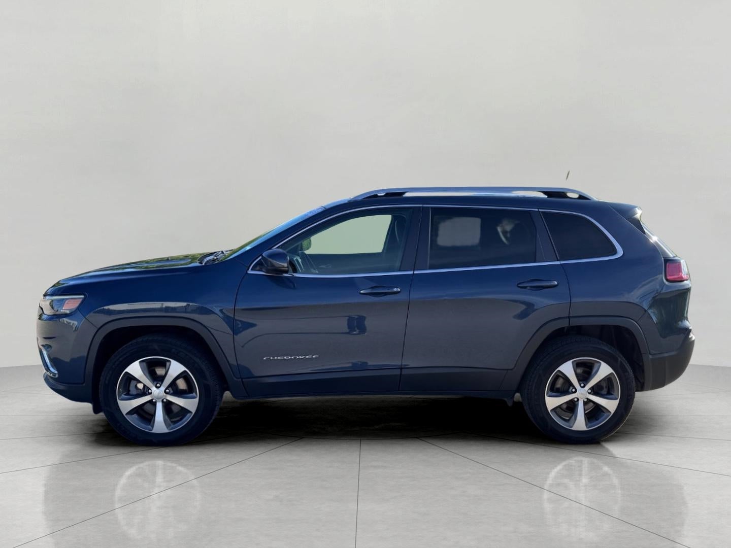 2020 Jeep Cherokee Limited 4x4
