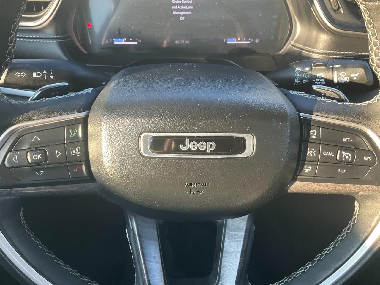 2024 Jeep Grand Cherokee L Limited 4x4