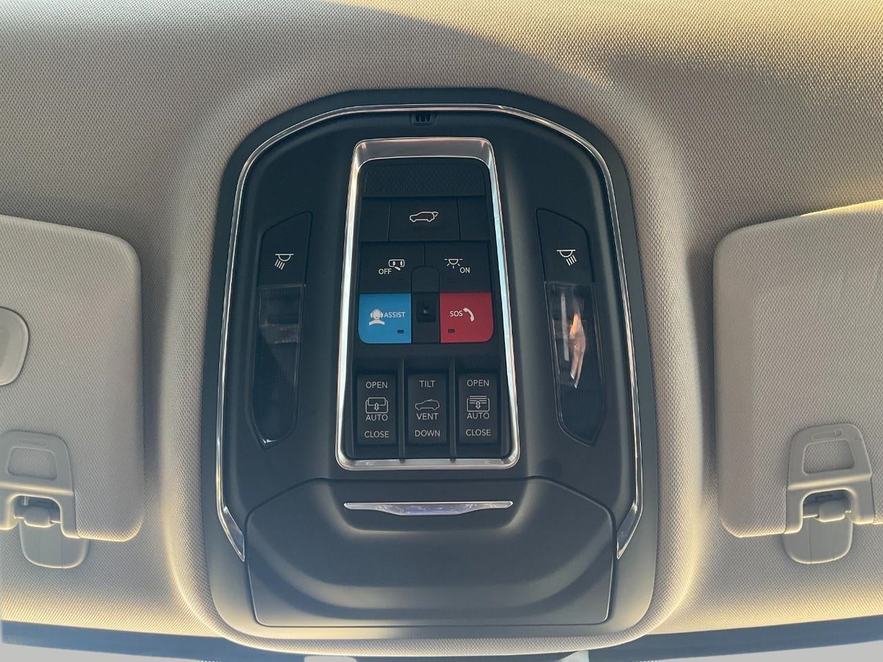 2024 Jeep Grand Cherokee L Limited 4x4