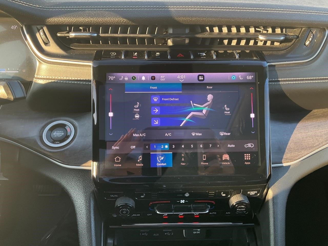 2024 Jeep Grand Cherokee L Limited 4x4