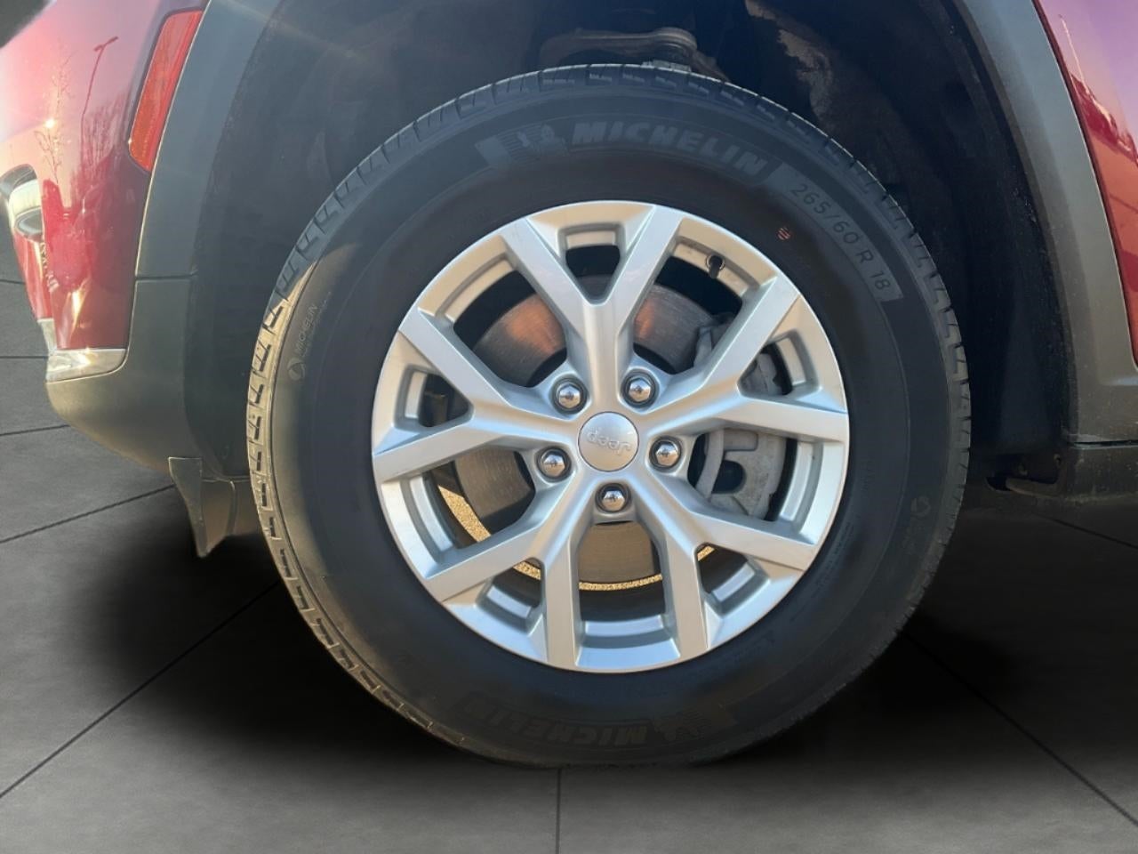 2024 Jeep Grand Cherokee L Limited 4x4