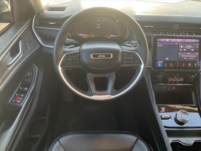 2024 Jeep Grand Cherokee L Limited 4x4