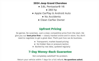 2024 Jeep Grand Cherokee L Limited 4x4