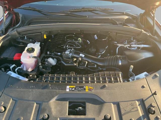 2024 Jeep Grand Cherokee L Limited 4x4