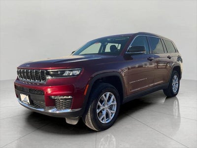 2024 Jeep Grand Cherokee L Limited 4x4