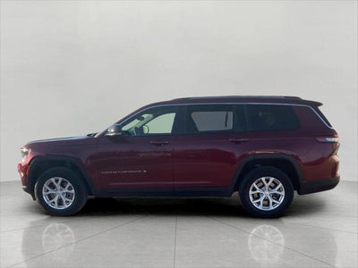 2024 Jeep Grand Cherokee L Limited 4x4