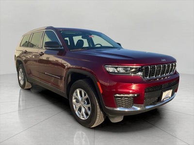 2024 Jeep Grand Cherokee L Limited 4x4