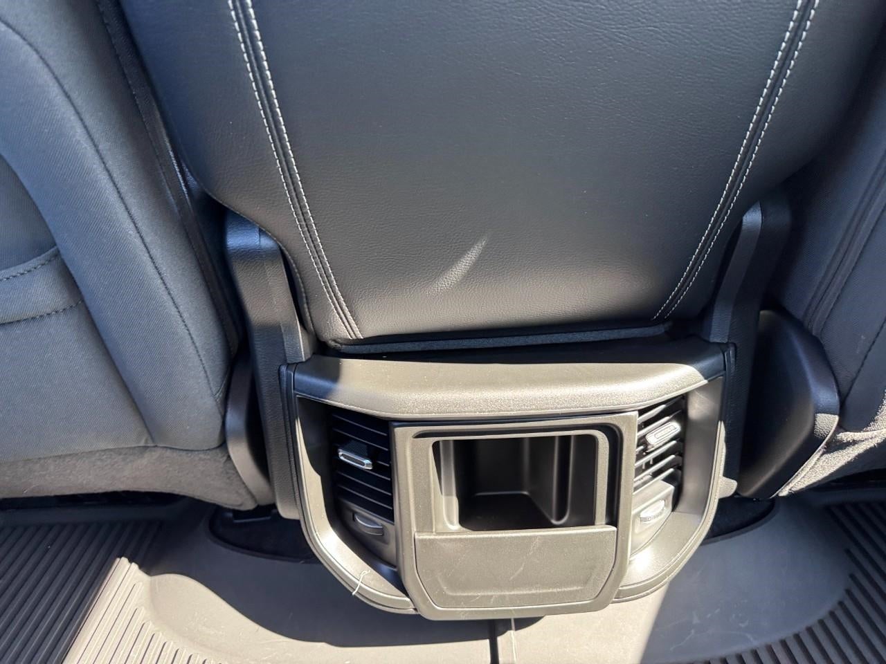 2025 RAM 1500 Big Horn 4x4 Crew Cab 5'7 Box