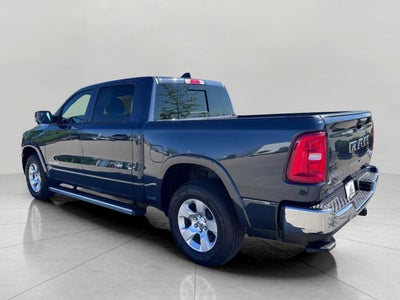2025 RAM 1500 Big Horn 4x4 Crew Cab 5'7 Box