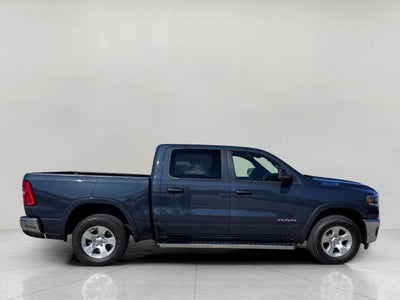 2025 RAM 1500 Big Horn 4x4 Crew Cab 5'7 Box