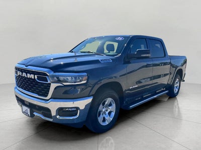 2025 RAM 1500 Big Horn 4x4 Crew Cab 5'7 Box