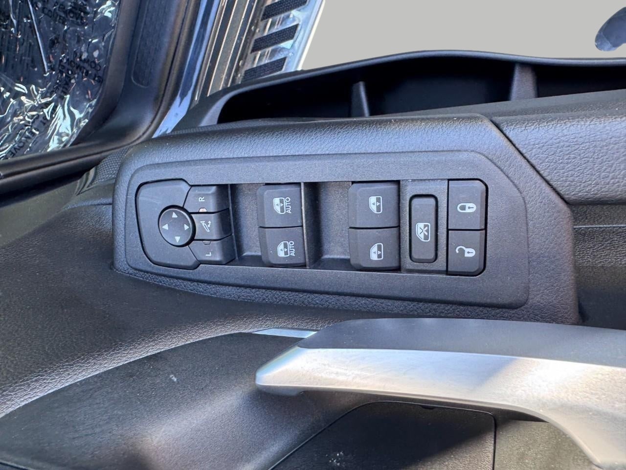 2025 RAM 1500 Big Horn 4x4 Crew Cab 5'7 Box