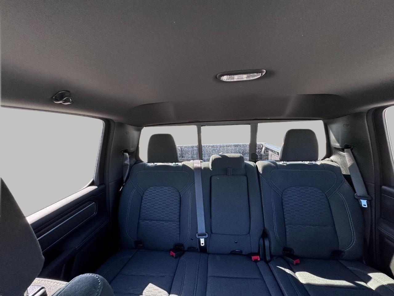 2025 RAM 1500 Big Horn 4x4 Crew Cab 5'7 Box