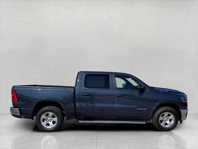 2025 RAM 1500 Big Horn 4x4 Crew Cab 5'7 Box
